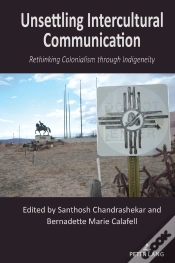 Capa do artigo Unsettling Intercultural Communication