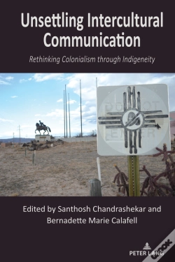 Capa do artigo Unsettling Intercultural Communication