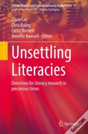 Capa do artigo Unsettling Literacies