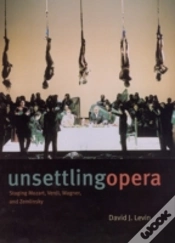 Capa do artigo Unsettling Opera