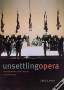 Capa do artigo Unsettling Opera