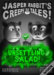 Capa do artigo Unsettling Salad!
