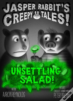 Capa do artigo Unsettling Salad!