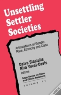 Capa do artigo Unsettling Settler Societies
