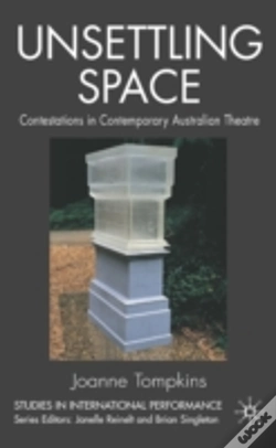 Capa do artigo Unsettling Space