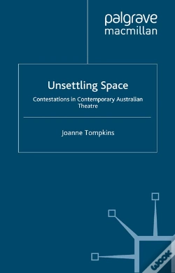 Capa do artigo Unsettling Space