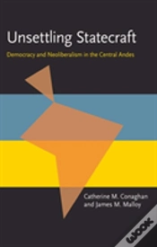 Capa do artigo Unsettling Statecraft