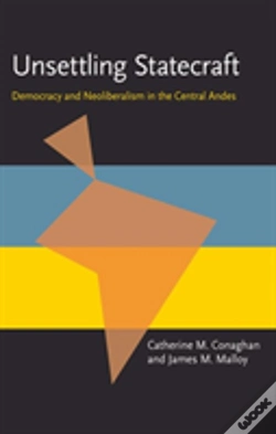 Capa do artigo Unsettling Statecraft