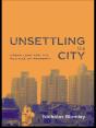 Unsettling The City - Preview