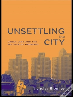 Capa do artigo Unsettling The City