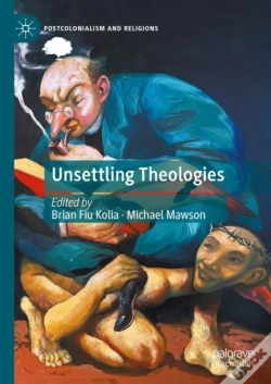 Capa do artigo Unsettling Theologies