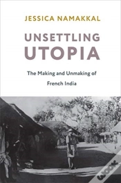 Capa do artigo Unsettling Utopia