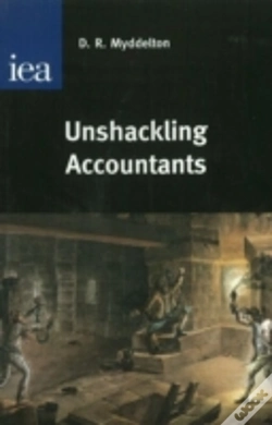 Capa do artigo Unshackling Accountants