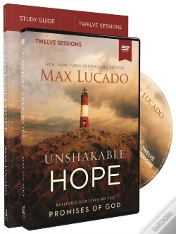 Capa do artigo Unshakable Hope Study Guide With Dvd