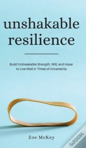 Capa do artigo Unshakable Resilience