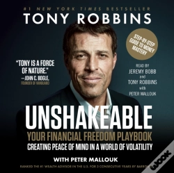 Capa do artigo Unshakeable