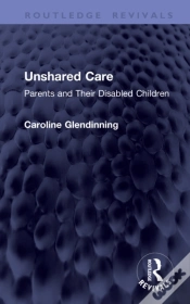 Capa do artigo Unshared Care