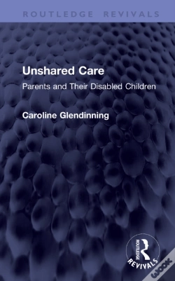 Capa do artigo Unshared Care