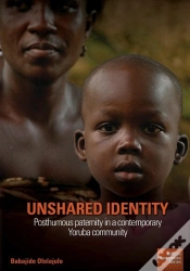 Capa do artigo Unshared Identity
