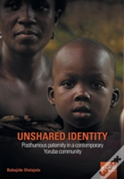 Capa do artigo Unshared Identity
