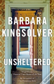Capa do artigo Unsheltered