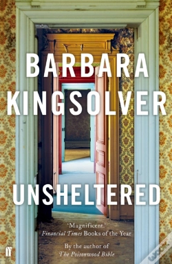 Capa do artigo Unsheltered