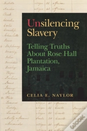 Capa do artigo Unsilencing Slavery