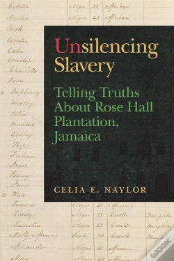 Capa do artigo Unsilencing Slavery