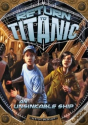 Capa do artigo Unsinkable Ship