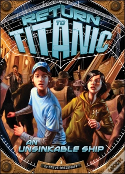 Capa do artigo Unsinkable Ship