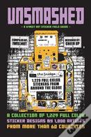 Unsmashed: A Street Art Sticker Field Guide
