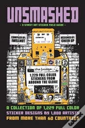 Capa do artigo Unsmashed: A Street Art Sticker Field Guide