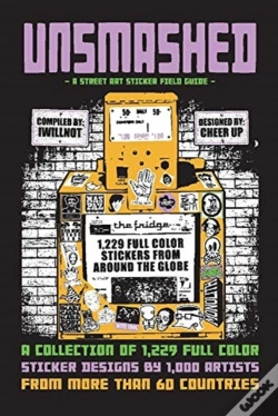 Capa do artigo Unsmashed: A Street Art Sticker Field Guide