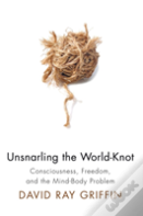 Unsnarling The World-Knot