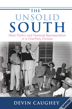 Capa do artigo Unsolid South