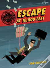 Capa do artigo Unsolved Case Files: Escape At 10,000 Feet