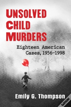 Capa do artigo Unsolved Child Murders