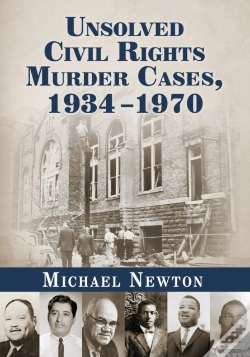 Capa do artigo Unsolved Civil Rights Murder Cases, 1934-1970