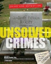 Capa do artigo Unsolved Crimes