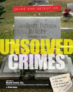 Capa do artigo Unsolved Crimes