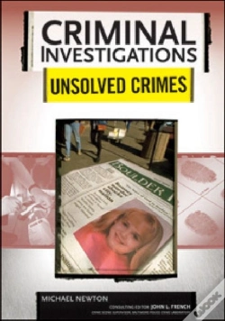 Capa do artigo Unsolved Crimes