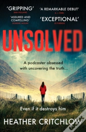 Capa do artigo Unsolved