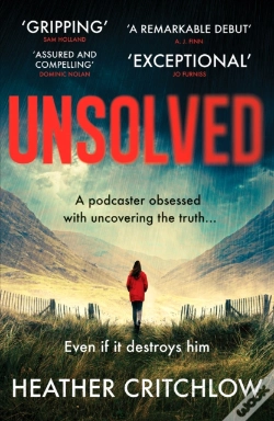 Capa do artigo Unsolved