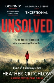 Capa do artigo Unsolved