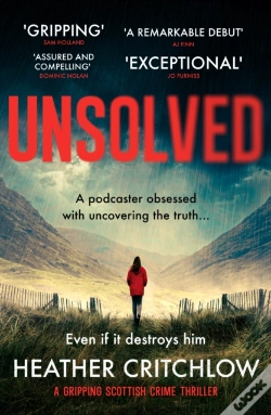 Capa do artigo Unsolved