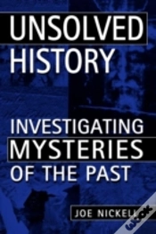 Capa do artigo Unsolved History