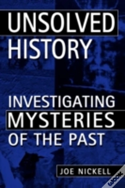 Capa do artigo Unsolved History