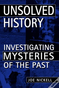 Capa do artigo Unsolved History