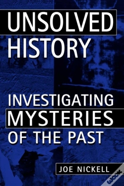 Capa do artigo Unsolved History