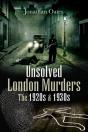 Unsolved London Murders - Preview